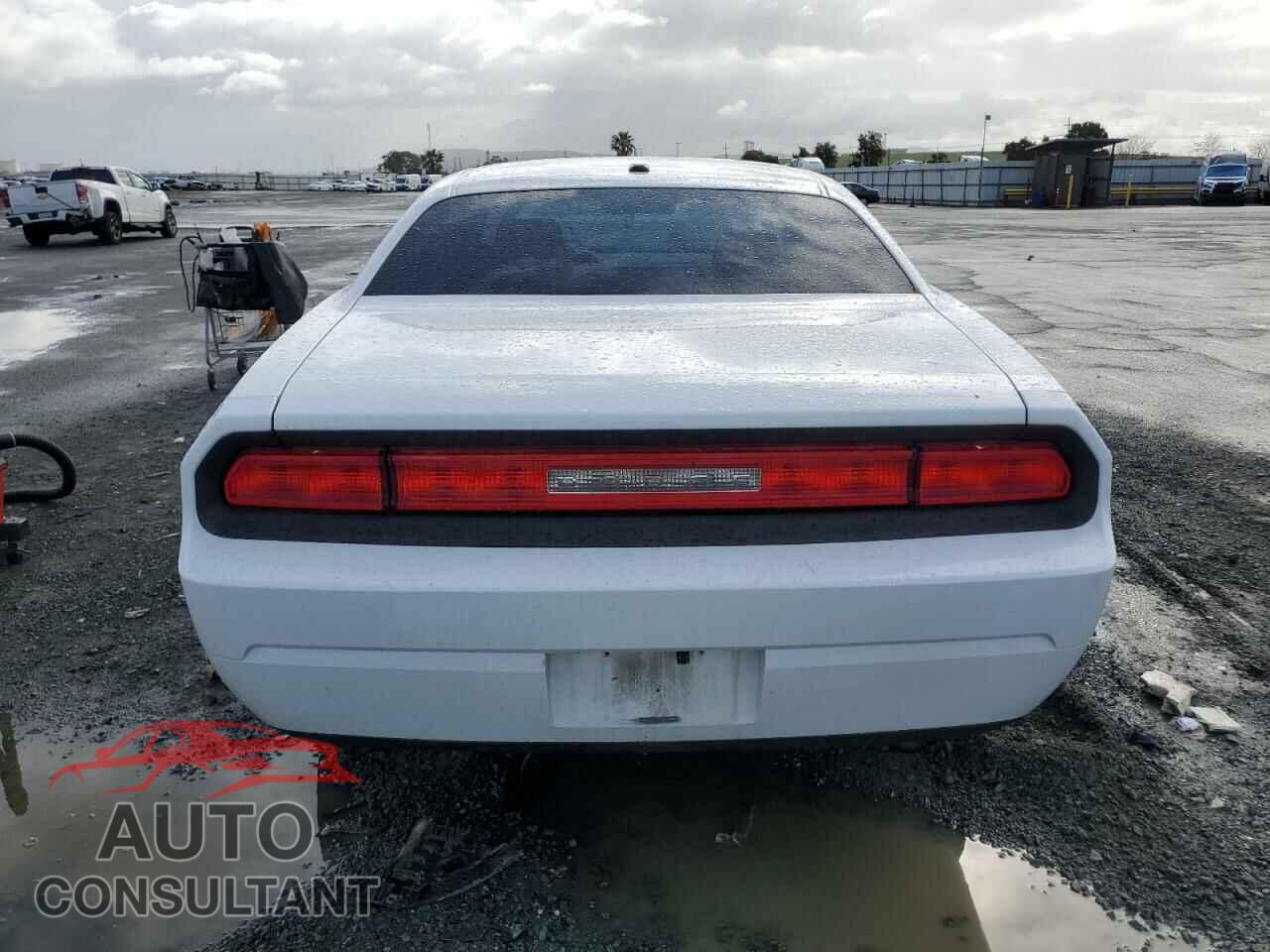 DODGE CHALLENGER 2010 - 2B3CJ4DVXAH322540