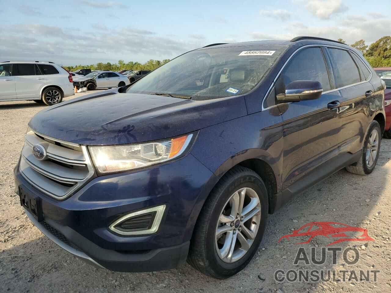 FORD EDGE 2016 - 2FMPK3J96GBC42268