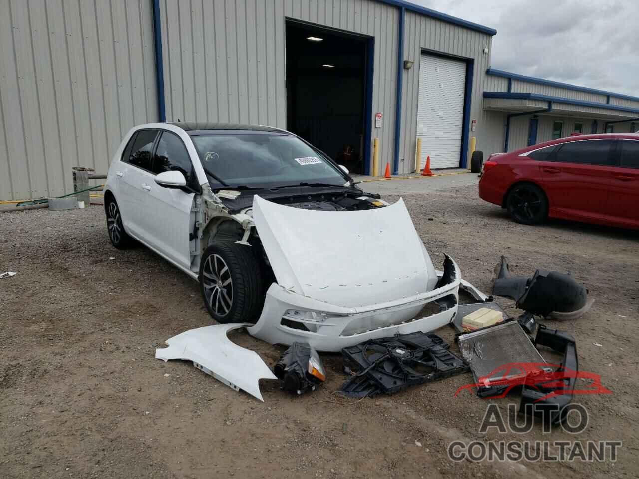 VOLKSWAGEN GOLF S/SE 2016 - 3VW217AU1GM021055