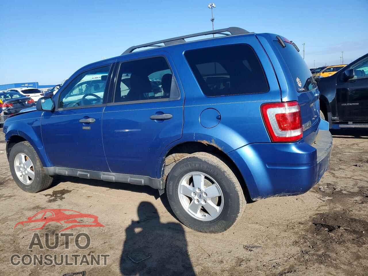 FORD ESCAPE 2010 - 1FMCU0D76AKB93717
