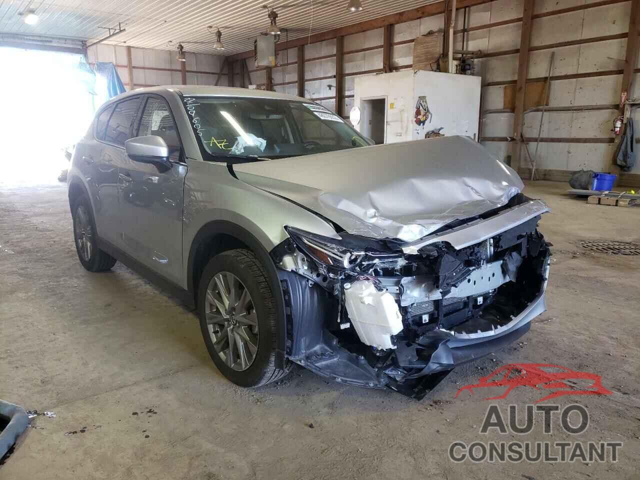 MAZDA CX-5 2021 - JM3KFBDM5M0326227