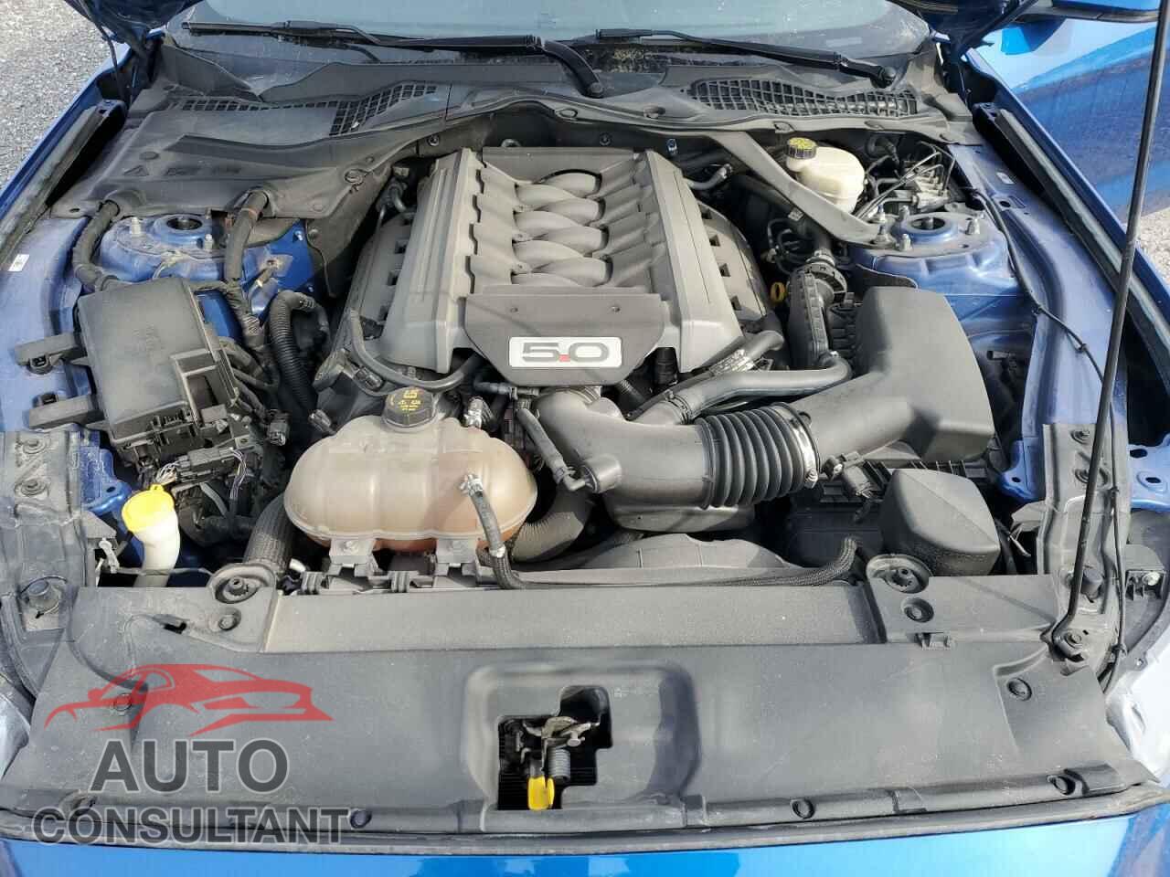 FORD MUSTANG 2017 - 1FA6P8CF1H5311106