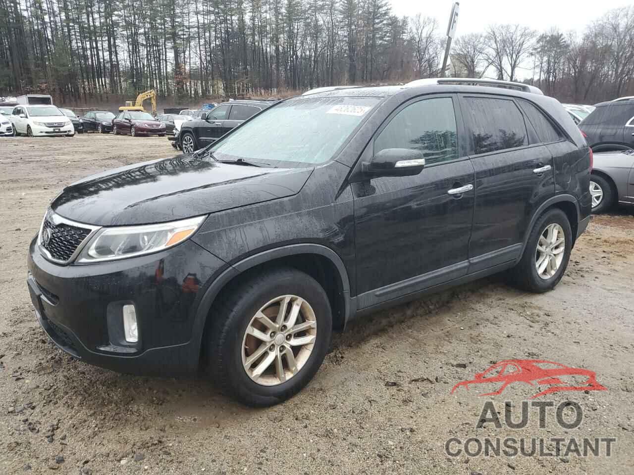 KIA SORENTO 2015 - 5XYKT4A7XFG560582