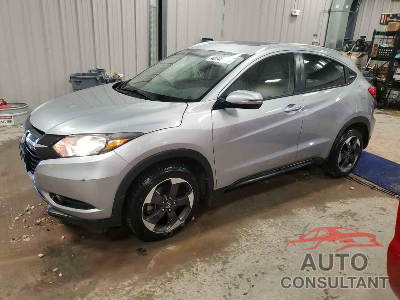 HONDA HR-V 2018 - 3CZRU6H70JM707446