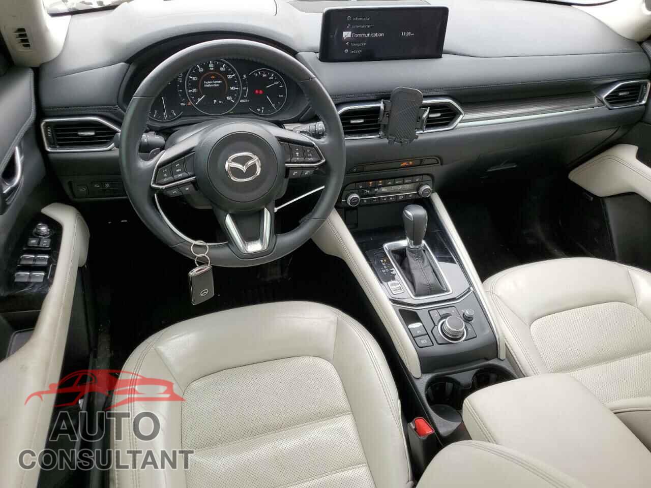 MAZDA CX-5 2021 - JM3KFBDM9M1458112
