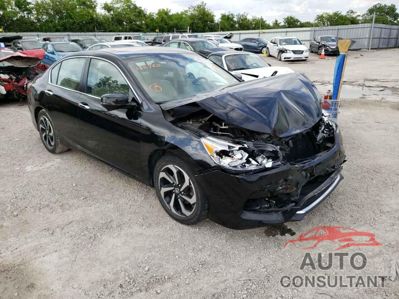 HONDA ACCORD 2017 - 1HGCR2F85HA185780
