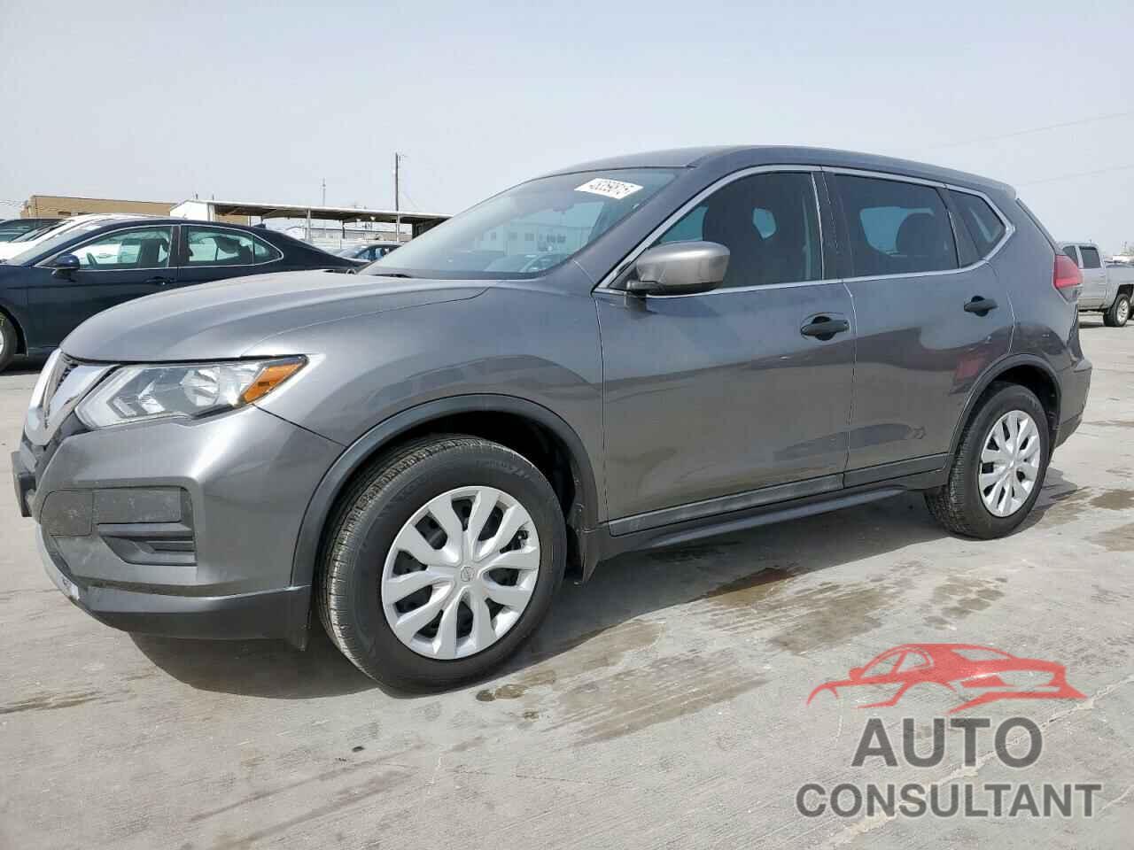 NISSAN ROGUE 2017 - 5N1AT2MT8HC861086