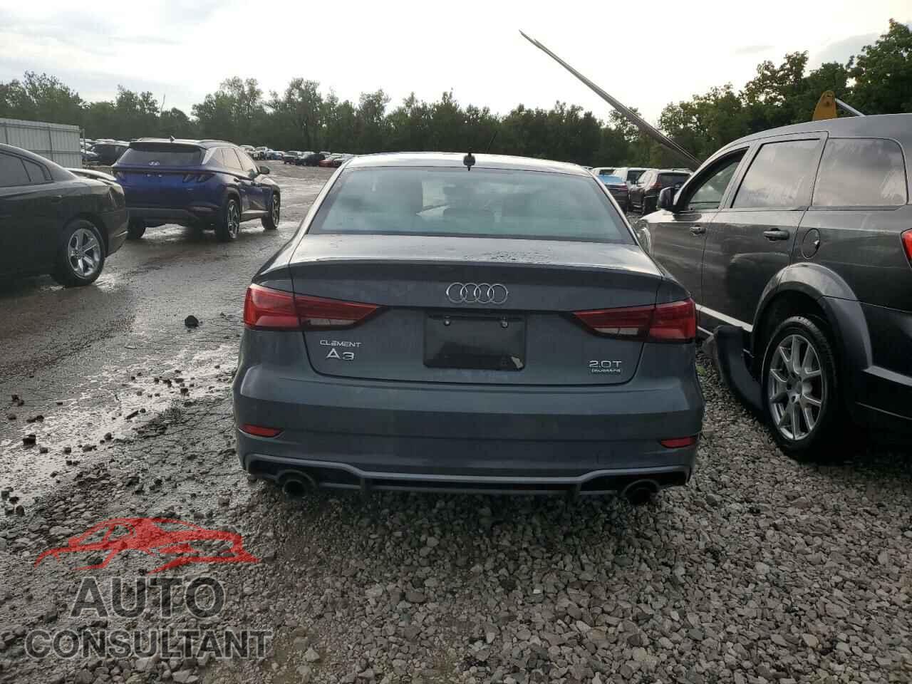 AUDI A3 2017 - WAUJ8GFF2H1055358