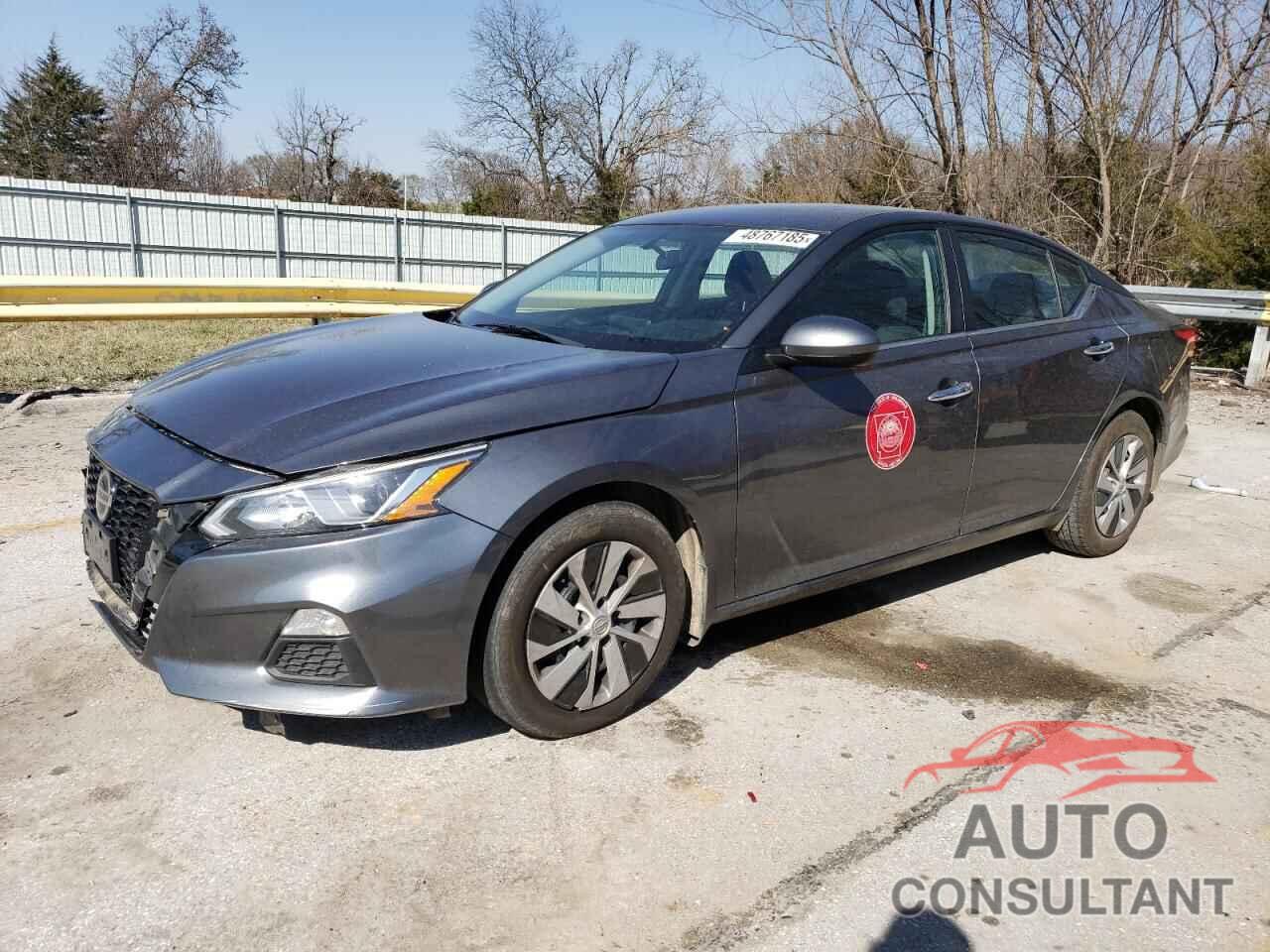NISSAN ALTIMA 2020 - 1N4BL4BV9LN318373