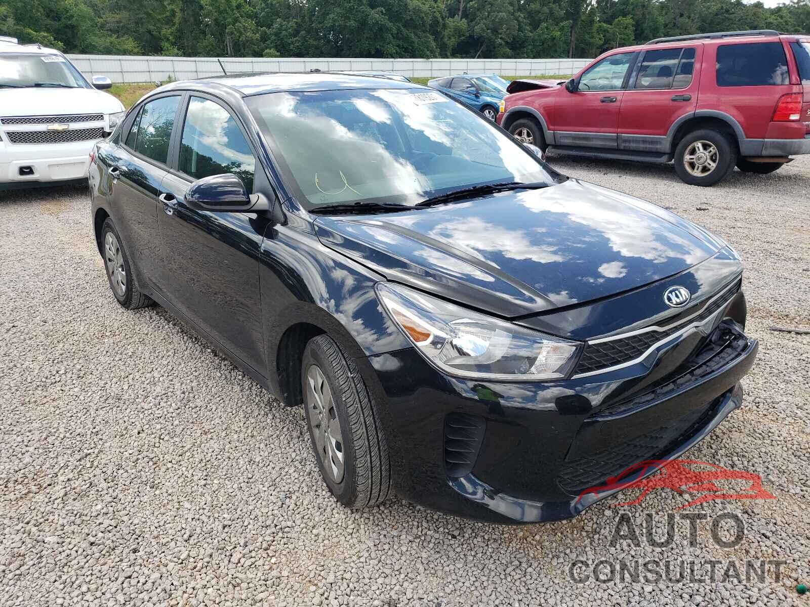 KIA RIO 2019 - 3KPA24AB0KE216267