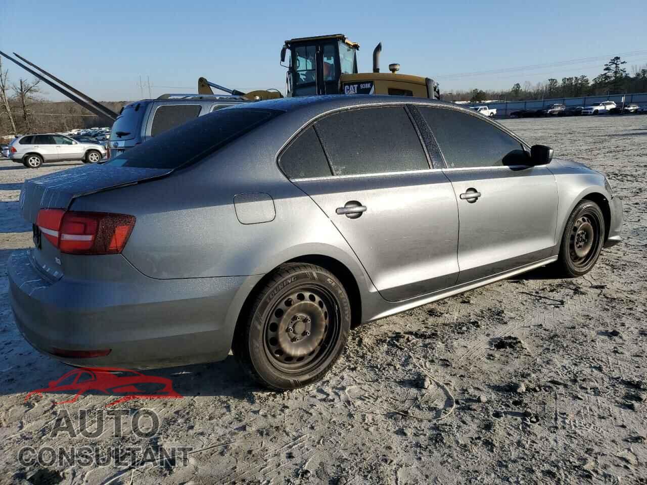 VOLKSWAGEN JETTA 2017 - 3VW2B7AJ4HM242539