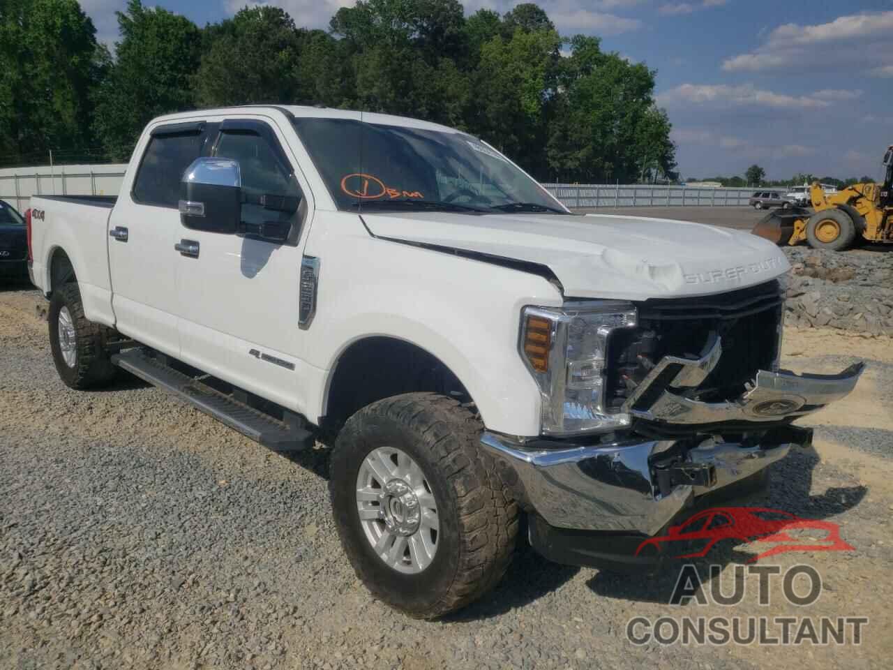 FORD F250 2018 - 1FT7W2BT9JEB90739