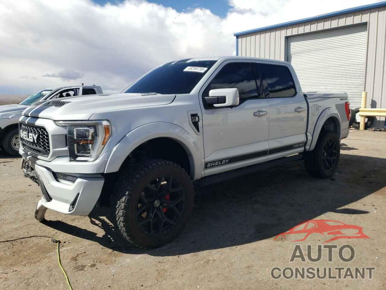FORD F-150 2021 - 1FTFW1E54MKE12113