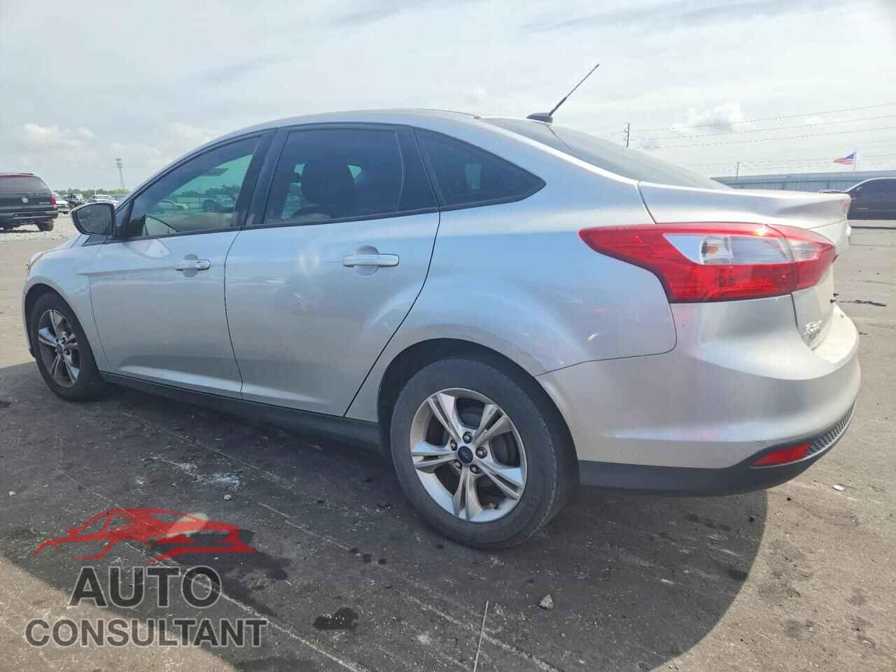 FORD FOCUS 2013 - 1FADP3F22DL230141