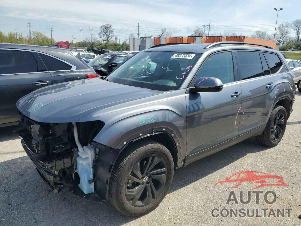 VOLKSWAGEN ATLAS 2023 - 1V2KR2CA9PC532059