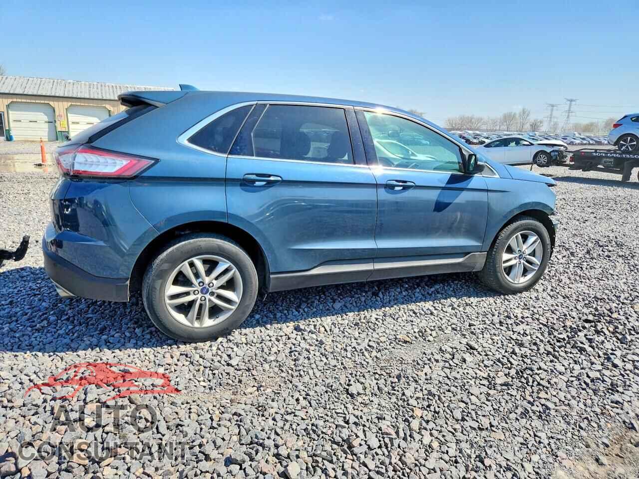 FORD EDGE 2016 - 2FMPK4J86GBC33440
