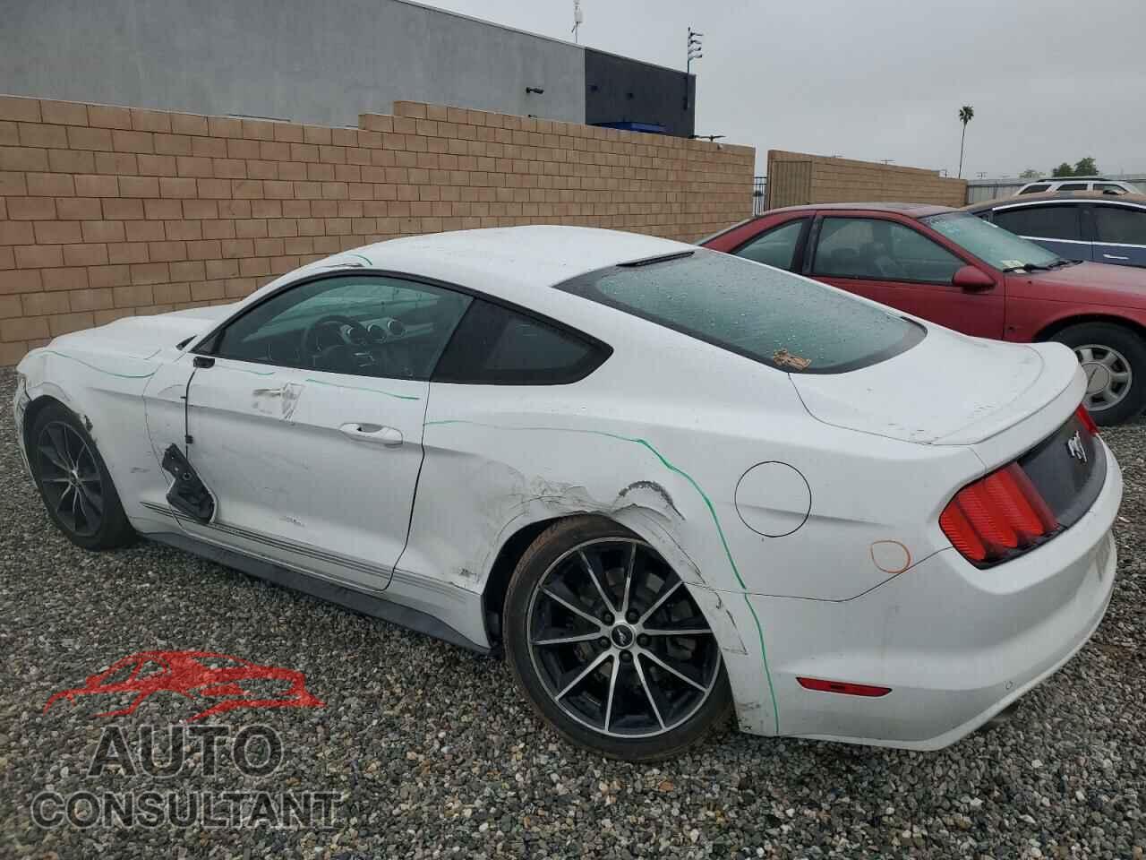 FORD MUSTANG 2015 - 1FA6P8TH6F5339000