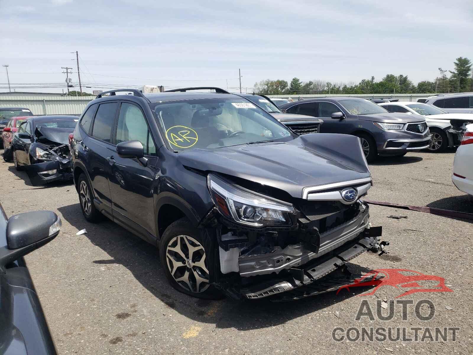SUBARU FORESTER 2020 - JF2SKAJC5LH586350