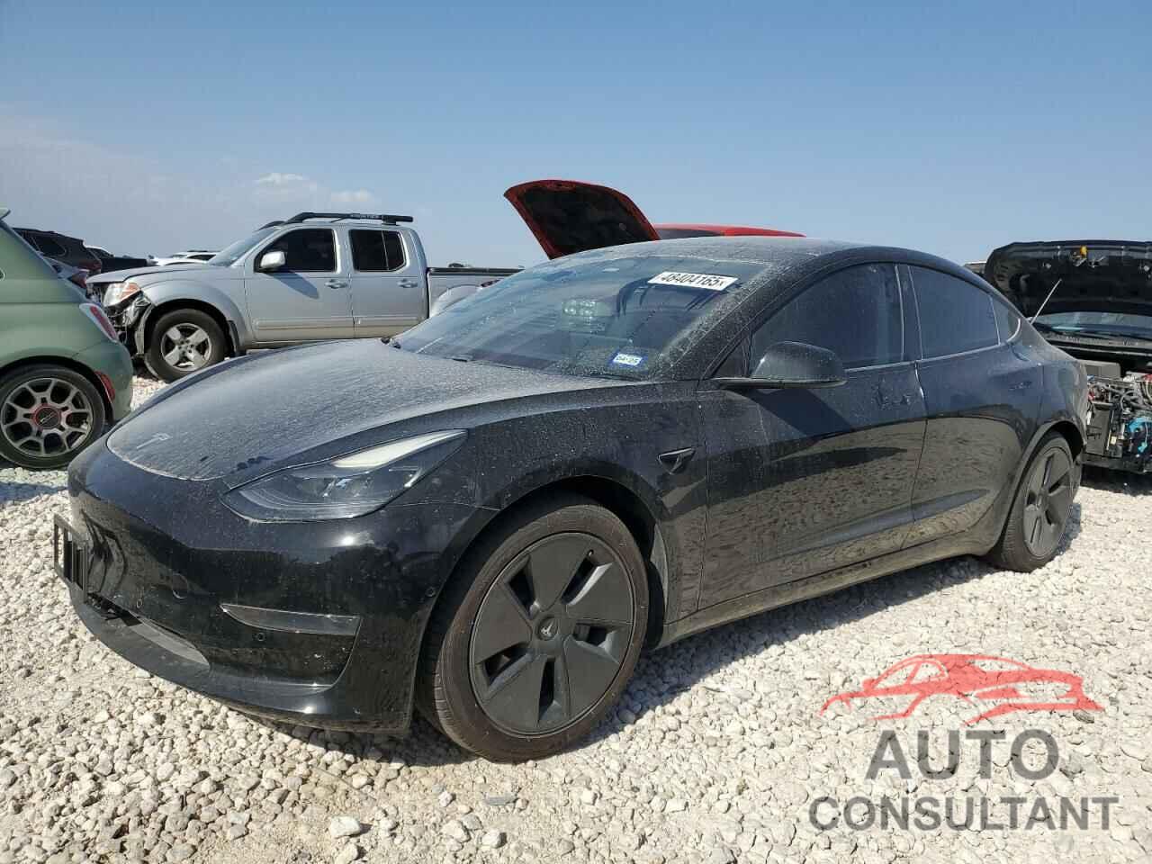 TESLA MODEL 3 2021 - 5YJ3E1EA7MF922973