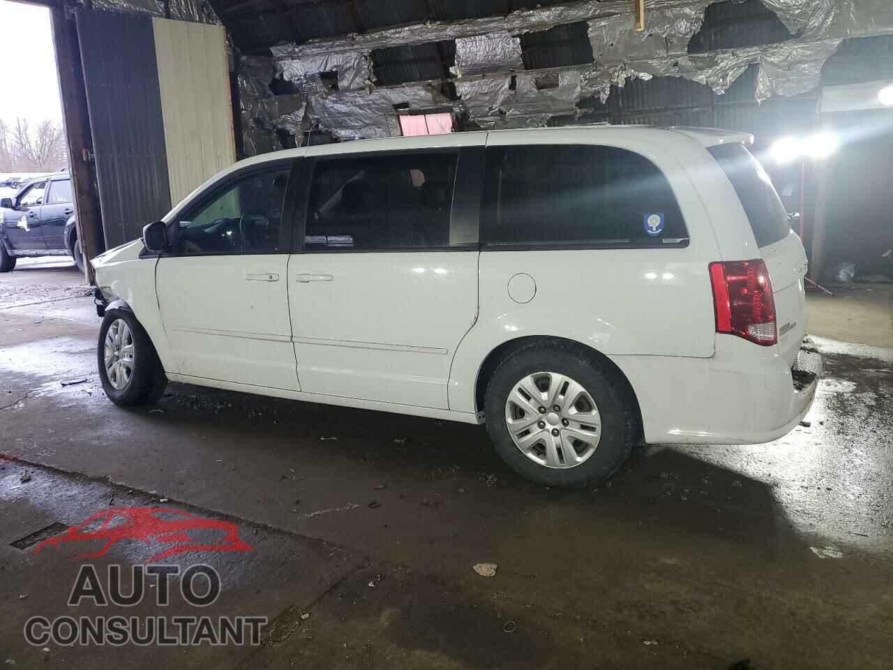 DODGE CARAVAN 2017 - 2C4RDGBG8HR572305