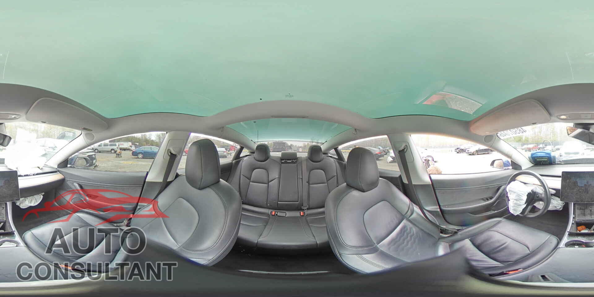 TESLA MODEL 3 2018 - 5YJ3E1EA0JF007247