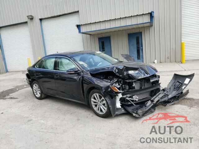 VOLKSWAGEN PASSAT 2020 - 1VWWA7A30LC010651