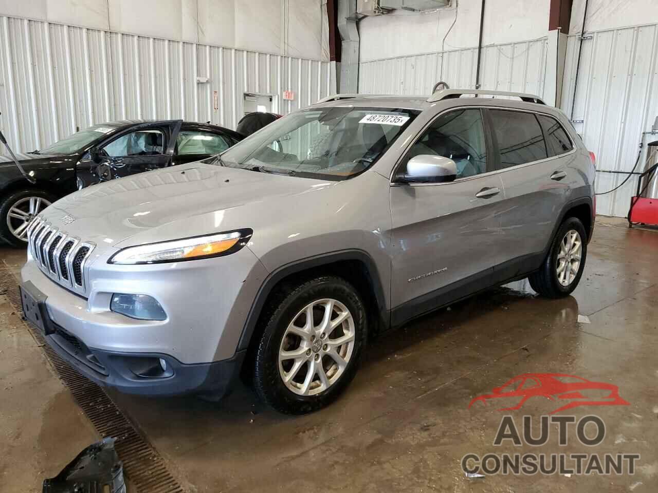 JEEP GRAND CHER 2014 - 1C4PJLCB9EW205380