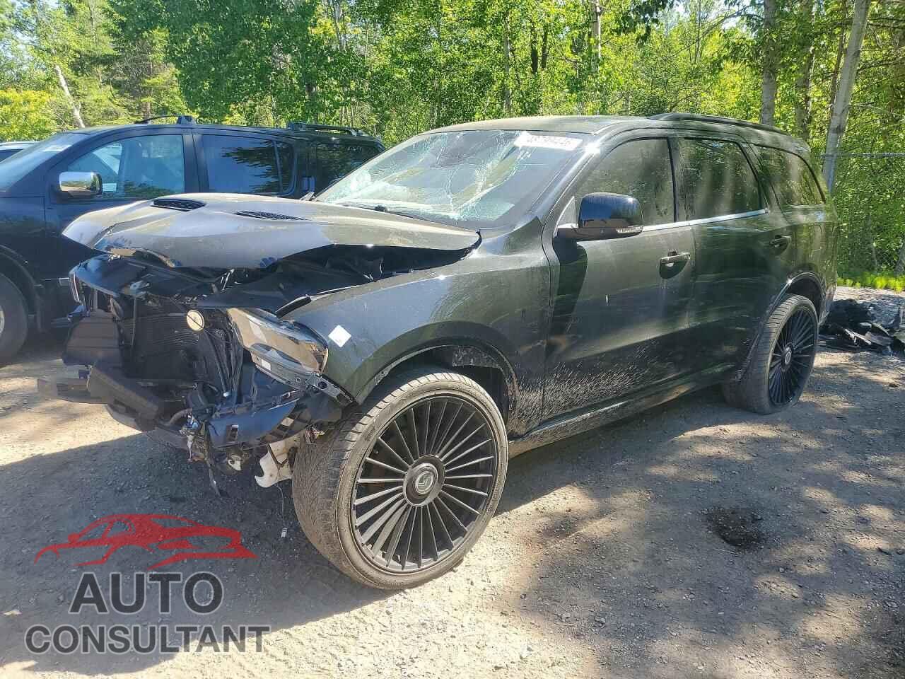DODGE DURANGO 2023 - 1C4RDJDGXPC614362
