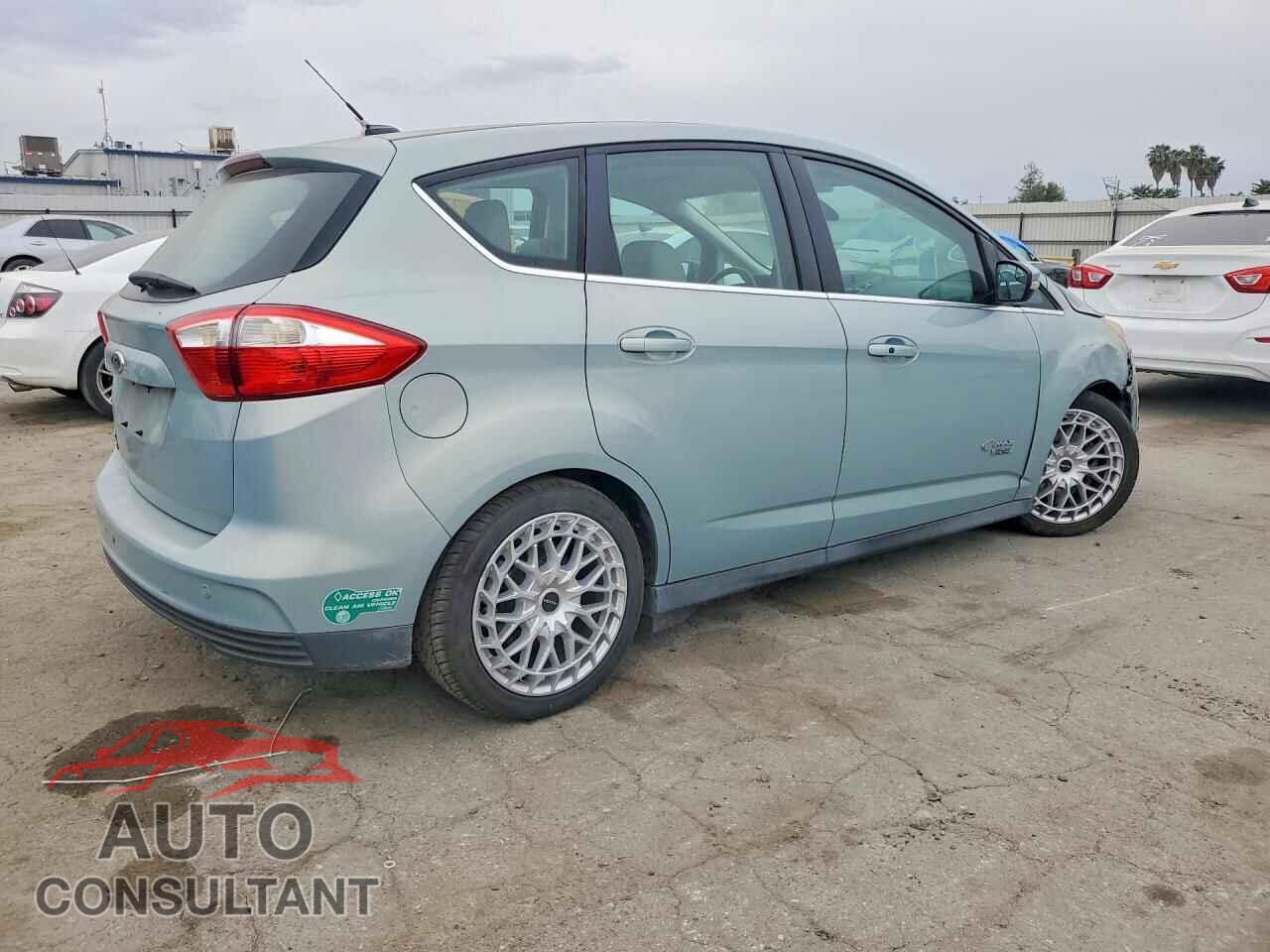 FORD CMAX 2014 - 1FADP5CU8EL503425