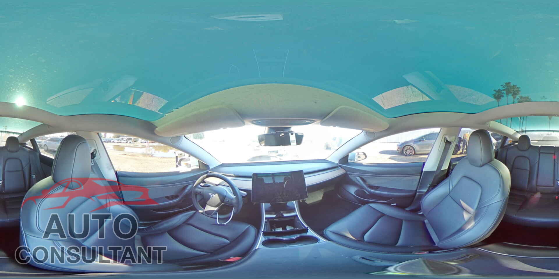 TESLA MODEL 3 2020 - 5YJ3E1EA5LF660417
