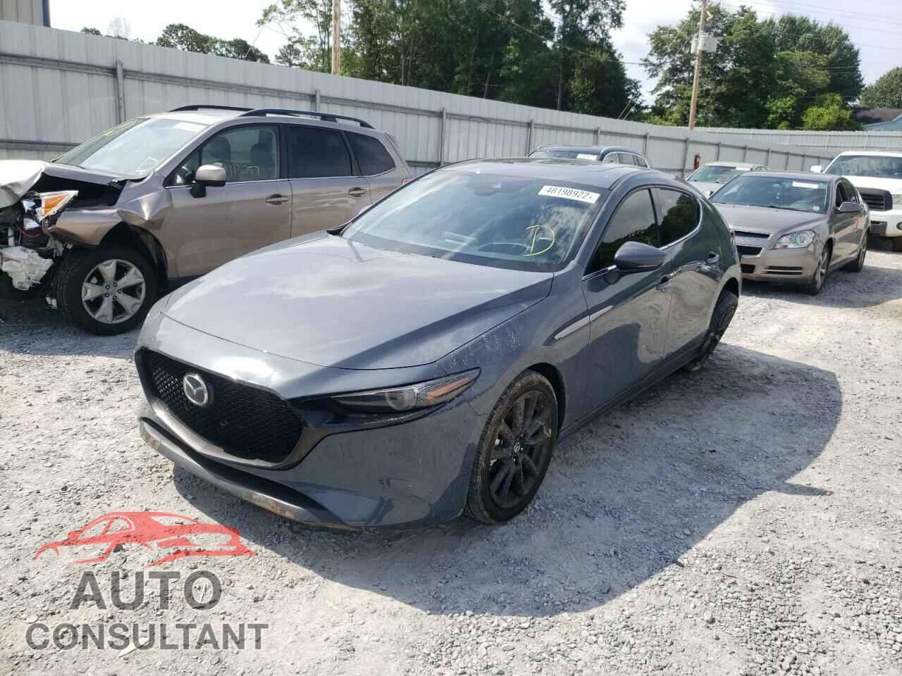 MAZDA 3 2021 - JM1BPAML2M1306468