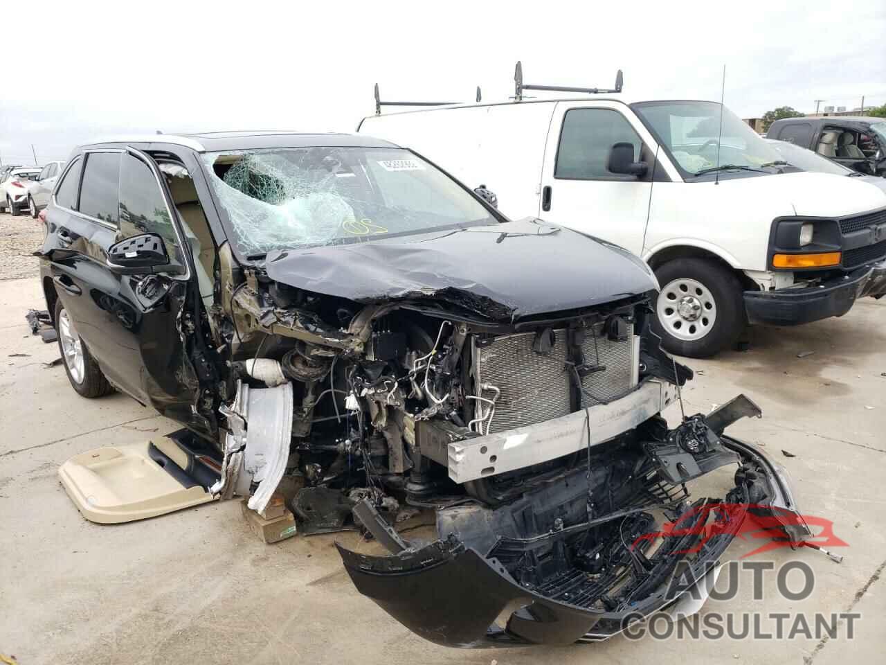 TOYOTA HIGHLANDER 2019 - 5TDYZRFH8KS305644