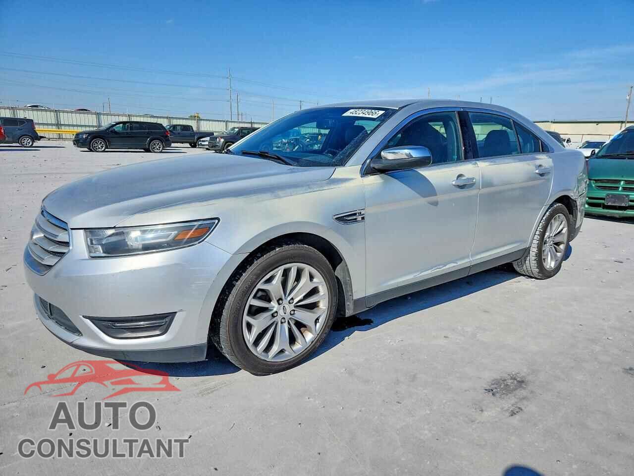 FORD TAURUS 2015 - 1FAHP2F88FG134204