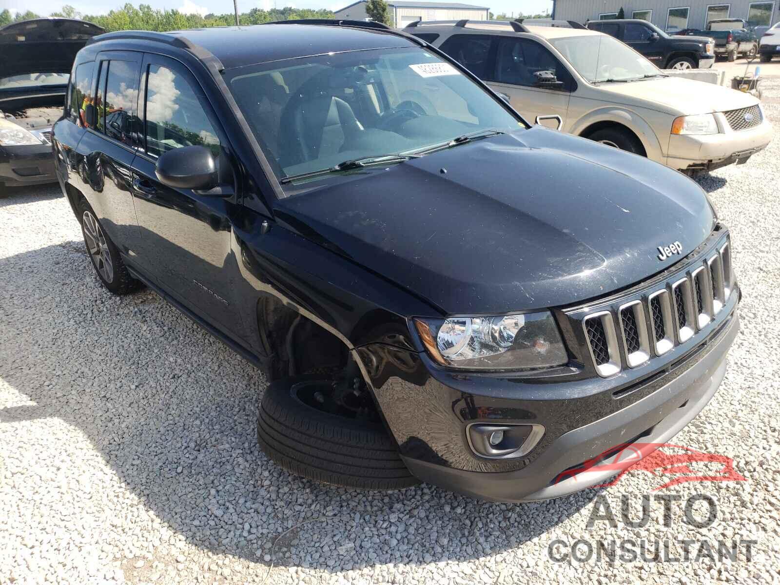 JEEP COMPASS 2016 - 1C4NJDBB1GD596621