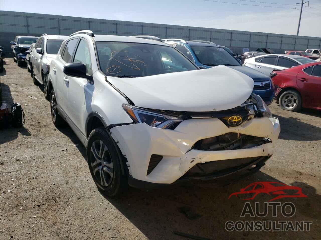 TOYOTA RAV4 2017 - JTMZFREV4HJ144977