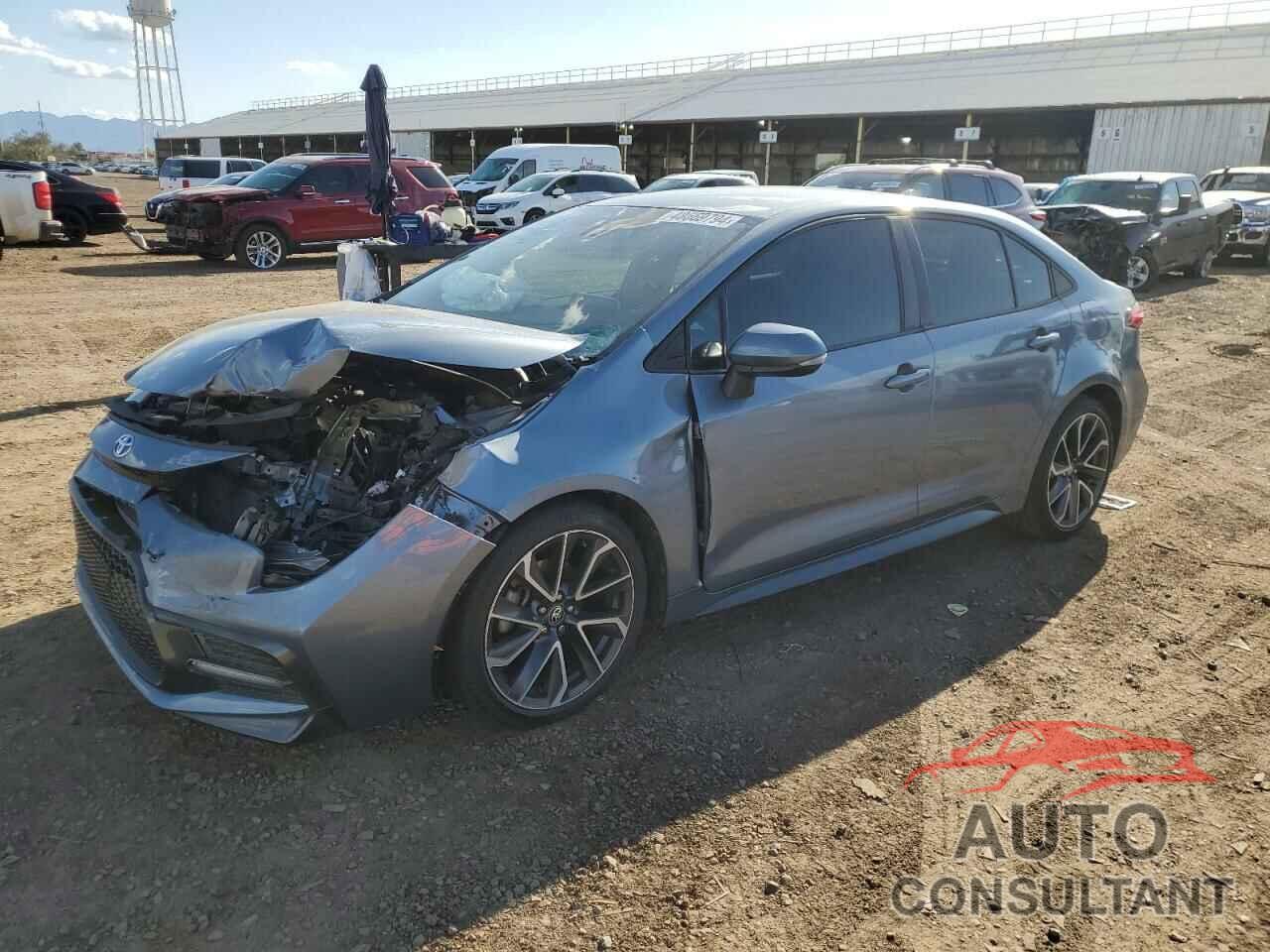TOYOTA COROLLA 2020 - 5YFS4RCE3LP046263