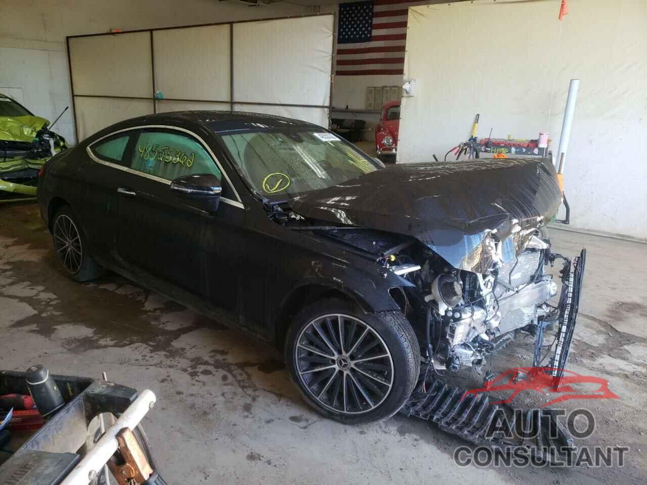 MERCEDES-BENZ C-CLASS 2019 - WDDWJ8EBXKF884616