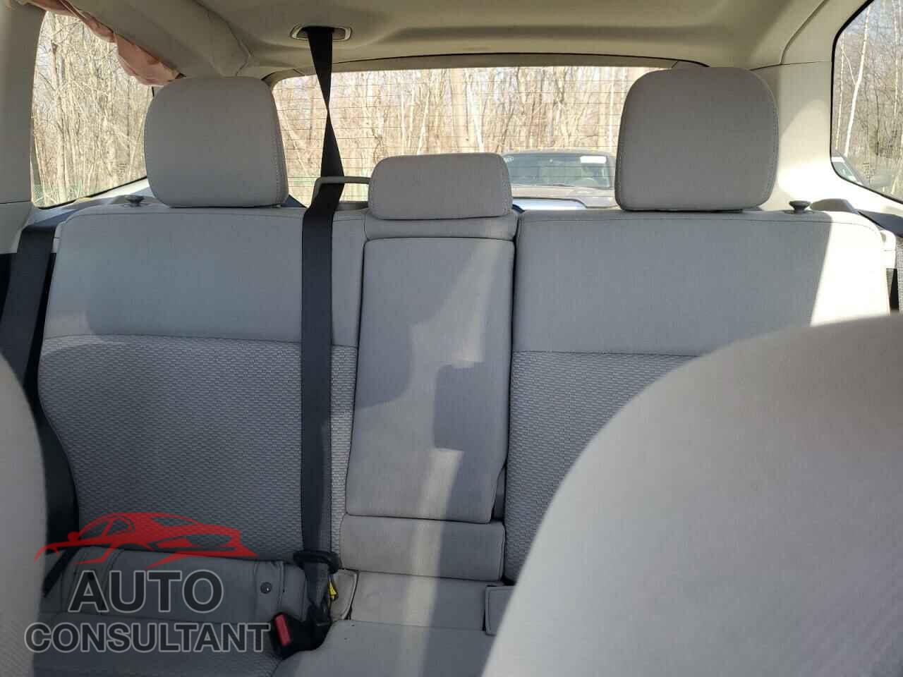 SUBARU FORESTER 2014 - JF2SJAECXEH544157