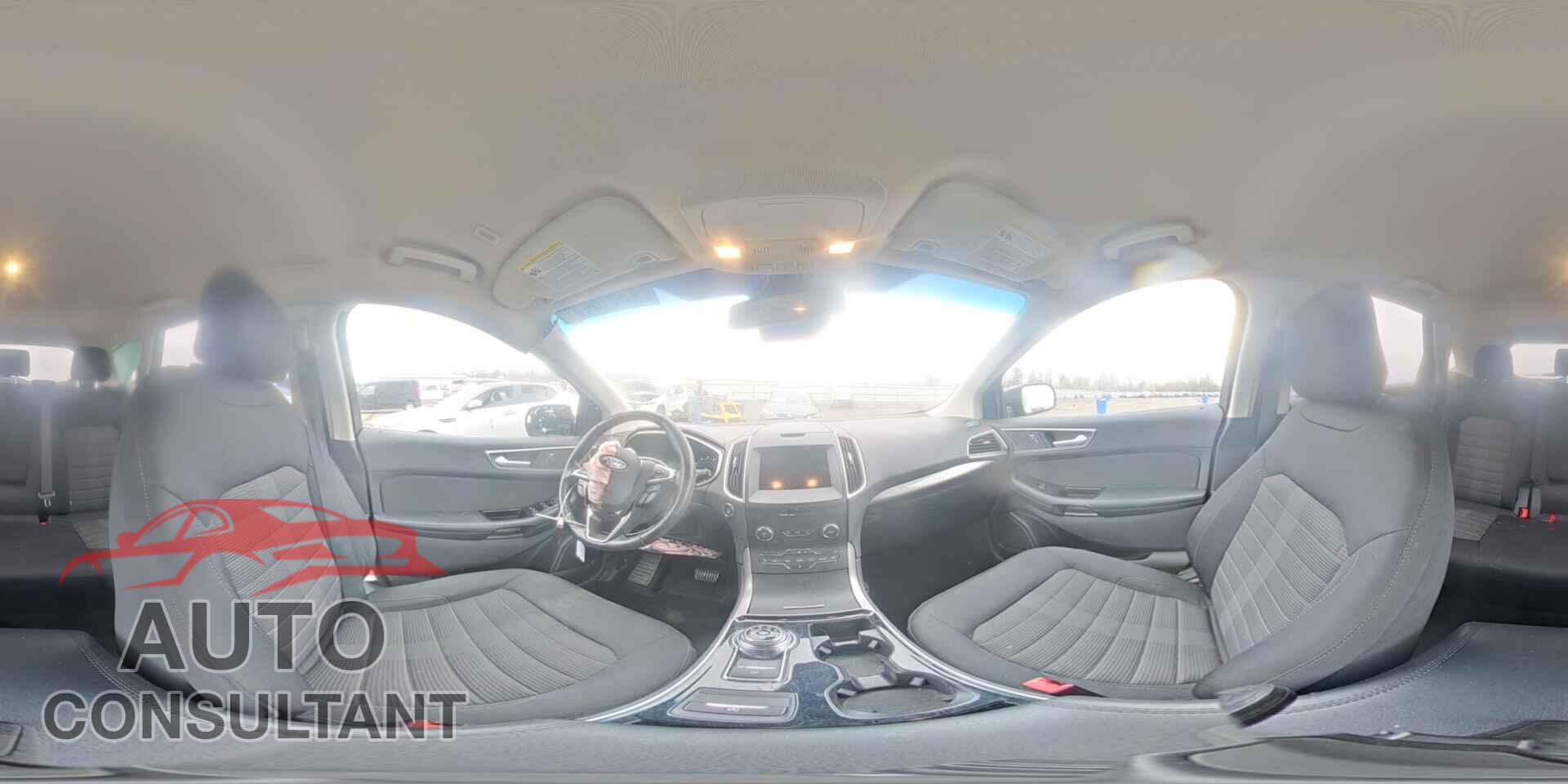 FORD EDGE 2019 - 2FMPK4J90KBC42815
