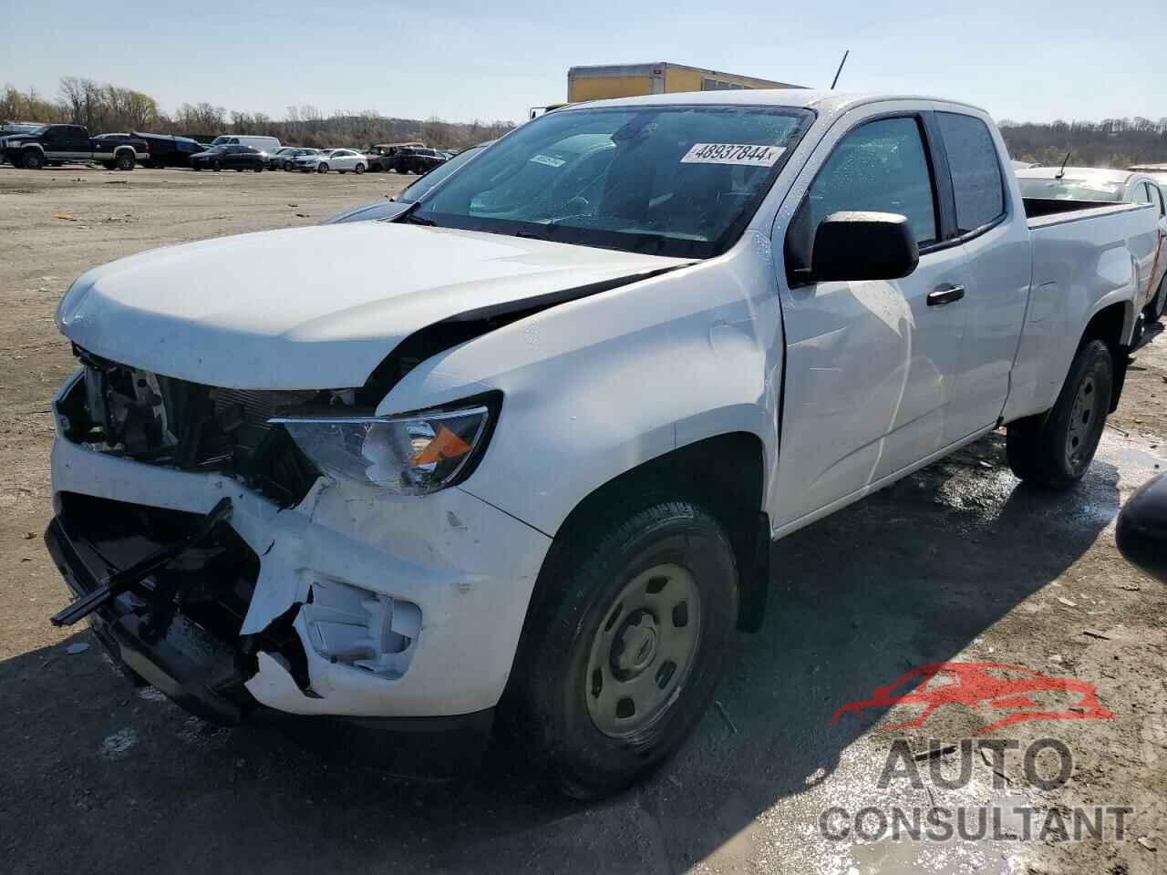 CHEVROLET COLORADO 2019 - 1GCHSBEA2K1118364