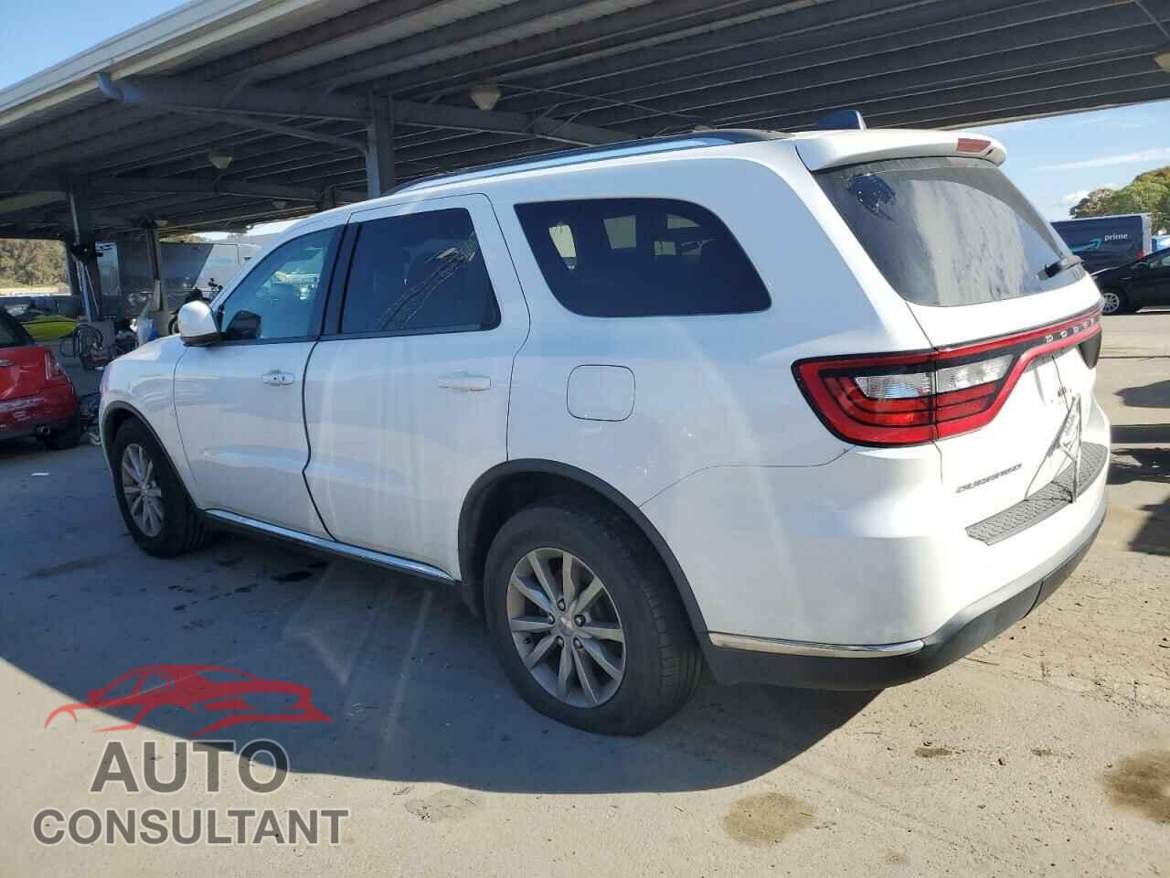 DODGE DURANGO 2016 - 1C4RDHAG8GC330984