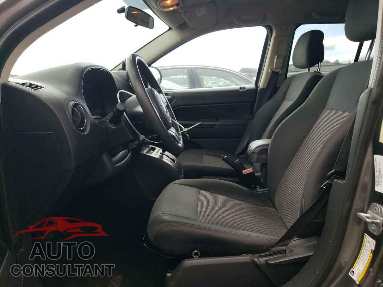 JEEP COMPASS 2012 - 1C4NJDBB7CD576173