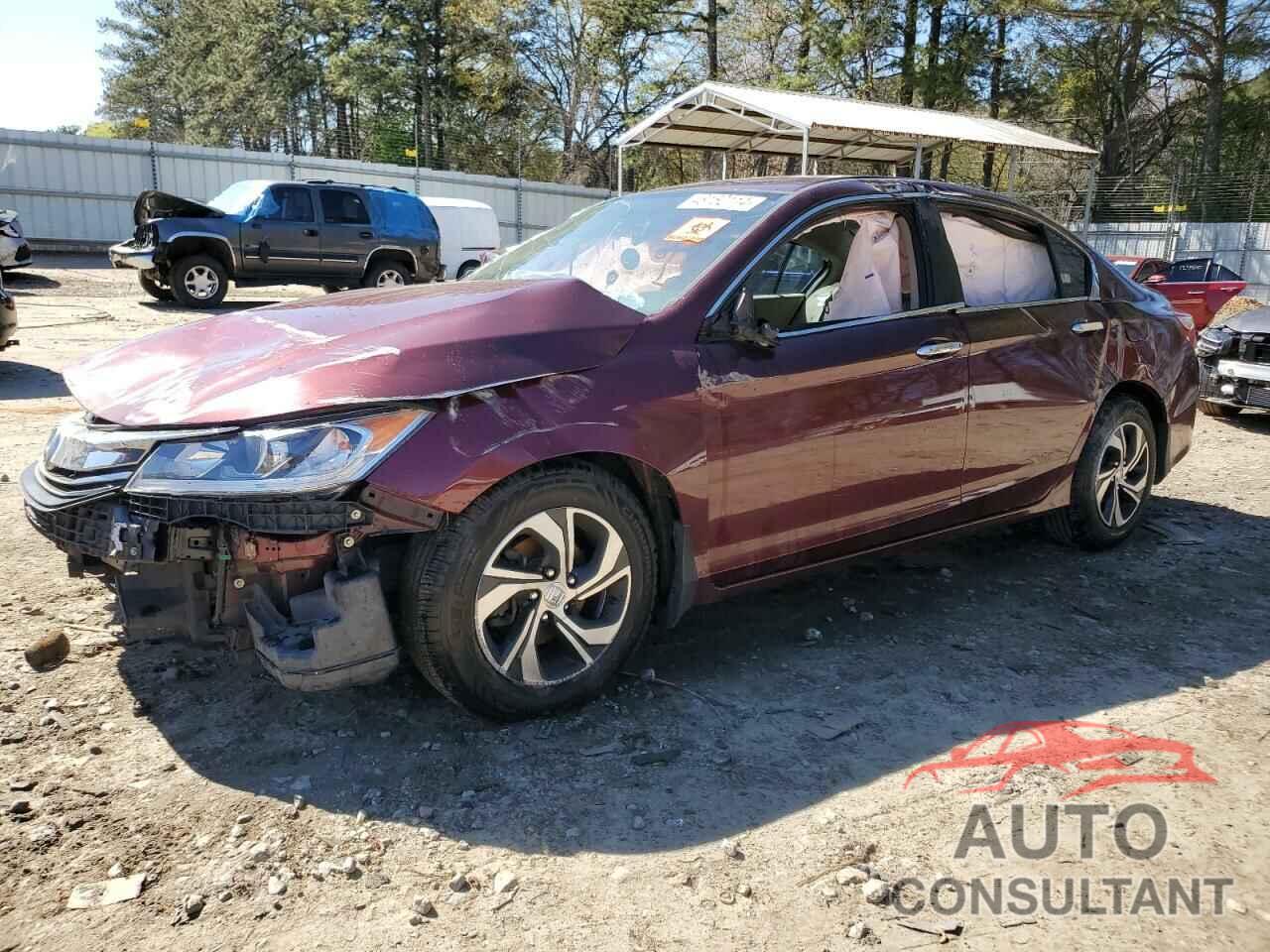 HONDA ACCORD 2016 - 1HGCR2F34GA006020