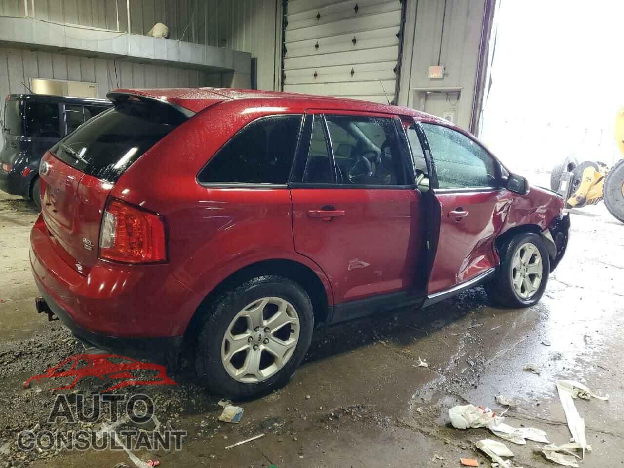 FORD EDGE 2014 - 2FMDK4JC9EBB73514