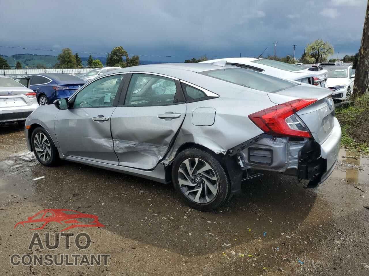 HONDA CIVIC 2017 - 19XFC2F73HE214632