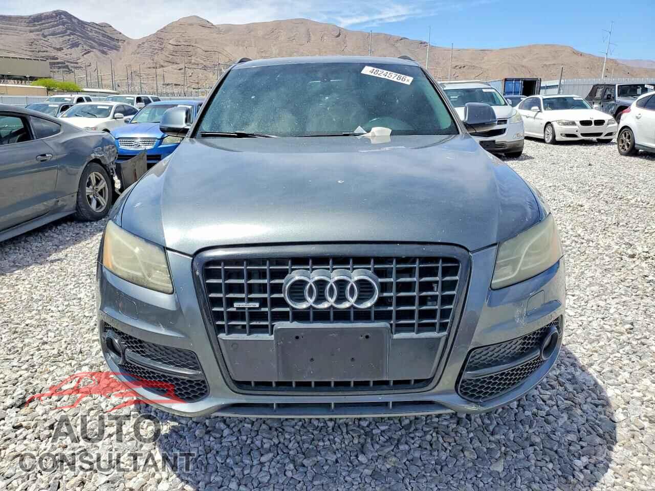 AUDI Q5 2012 - WA1DKAFP6CA069855