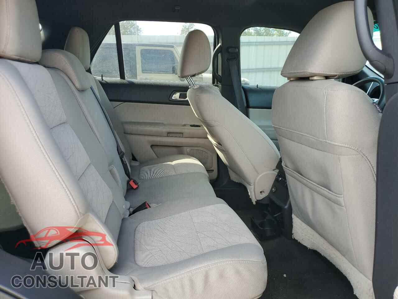 FORD EXPLORER 2011 - 1FMHK8B80BGA54094