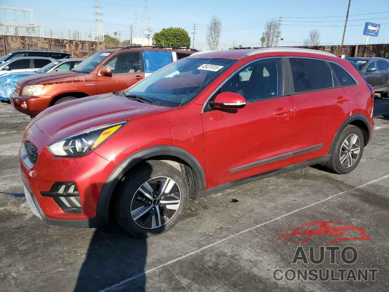 KIA NIRO 2022 - KNDCD3LD5N5490771