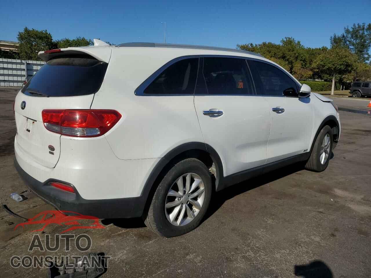 KIA SORENTO 2016 - 5XYPGDA32GG046525