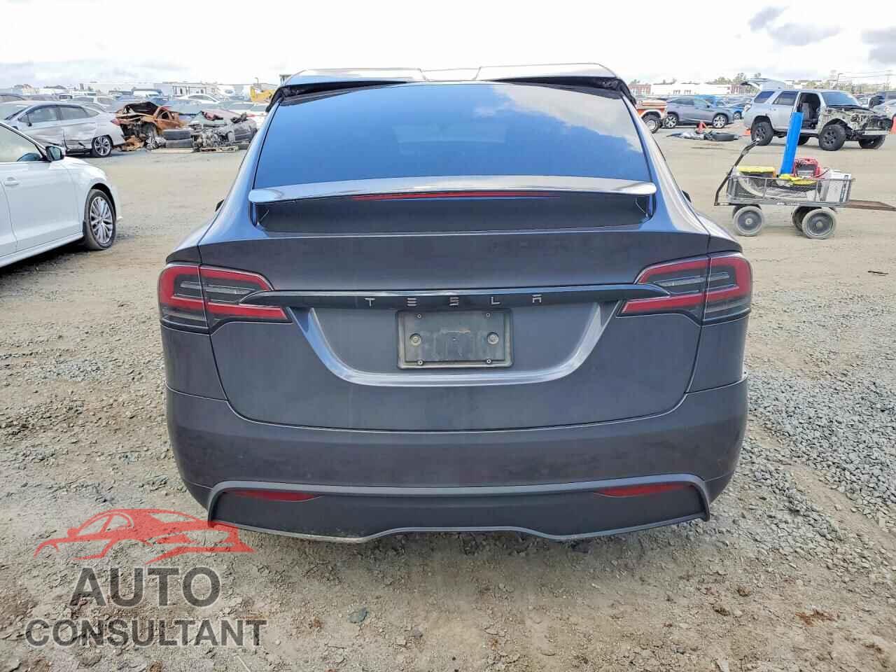 TESLA MODEL X 2023 - 7SAXCAE58PF386925